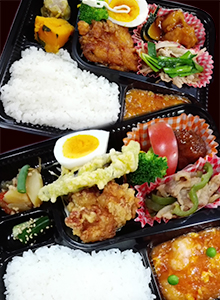 お弁当